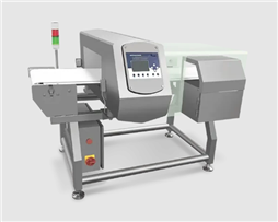 Máy dò kim loại băng tải Techik (cấu hình cao)